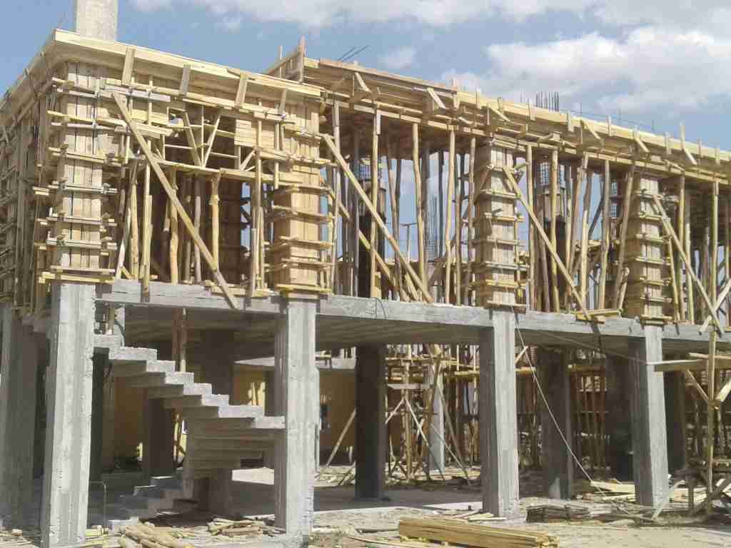 İbradı İnşaat Kalıpçısı