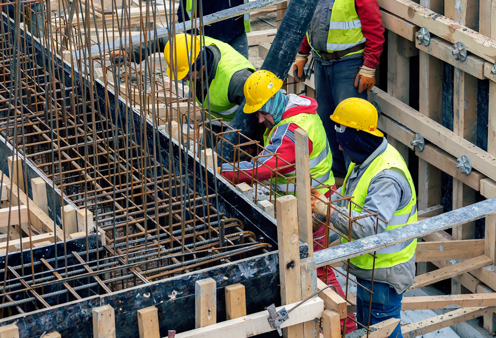 İbradı İnşaat Kalıpçısı